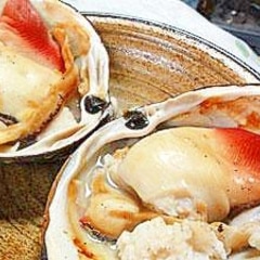 これぞ漁師飯 ほっき貝の殻焼き レシピ 作り方 By 酔いどれんぬ 楽天レシピ